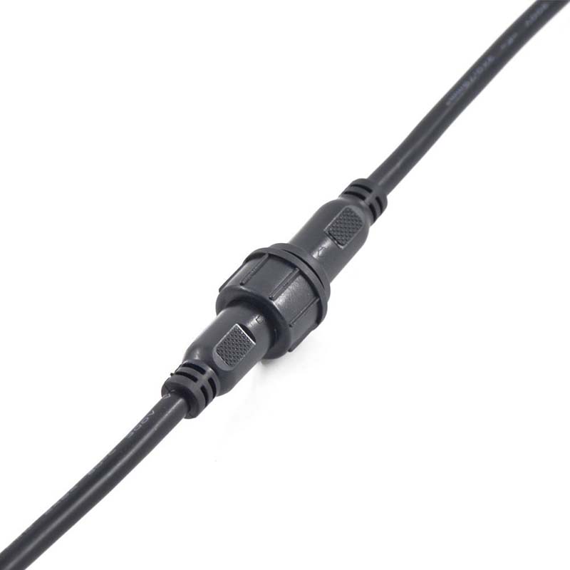 5-Pin RGBW 5*22AWG Male and Female Waterproof Connector For Waterproof IP67/68 RGBW LED Strip Lights 5-Pin RGBW 5*22AWG Male and Female Waterproof Connector For Waterproof IP67/68 RGBW LED Strip Lights